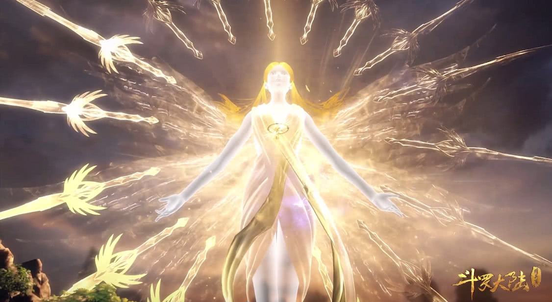 斗罗大陆掌控七种元素的龙类武魂,斗罗大陆中能压制龙类的武魂