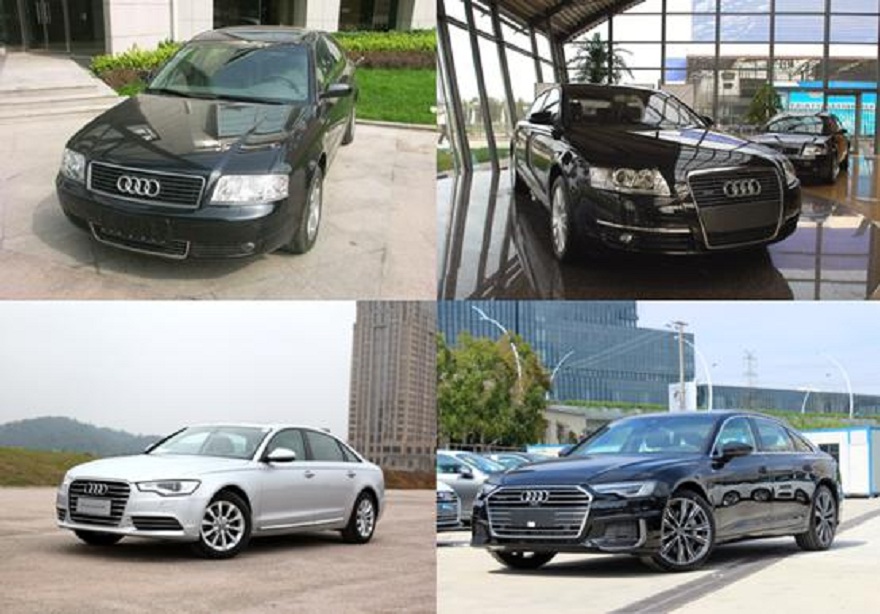 官车奥迪a6l,官车奥迪a6什么级别