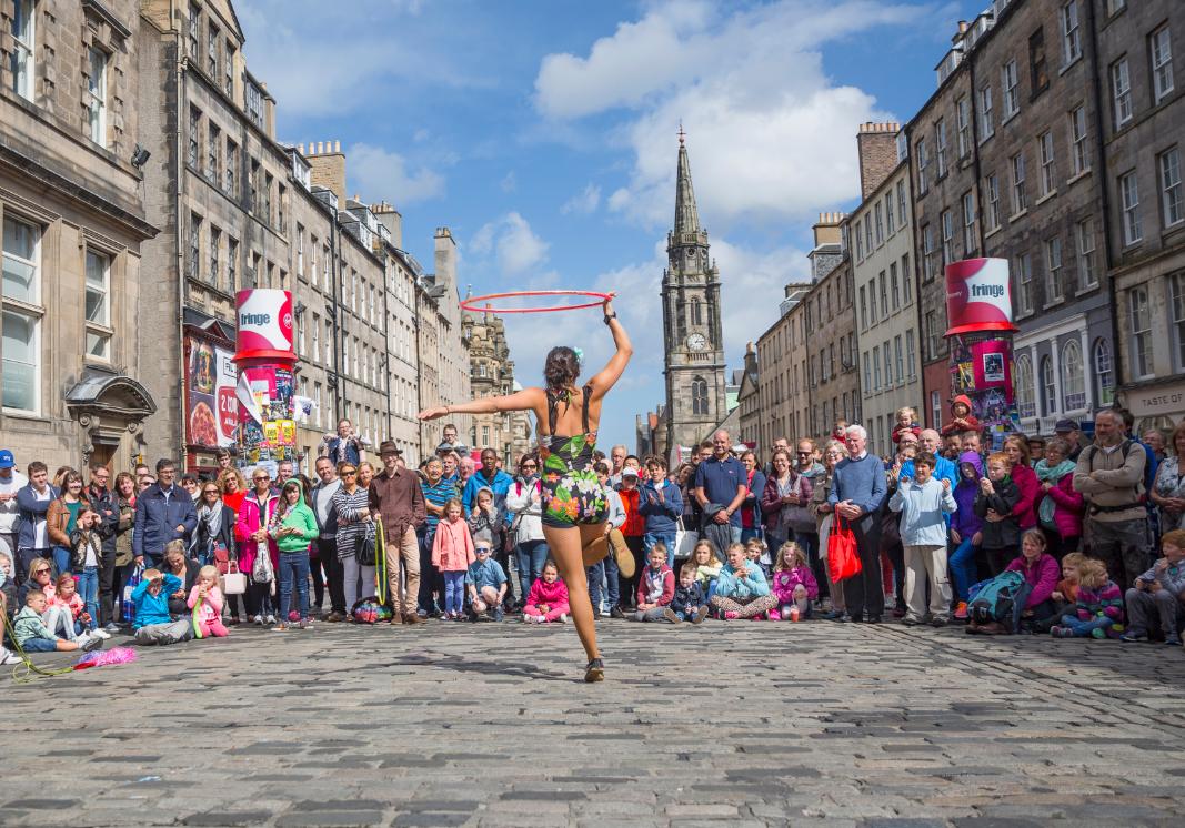 一周只准工作四天，爱丁堡真让我慕了