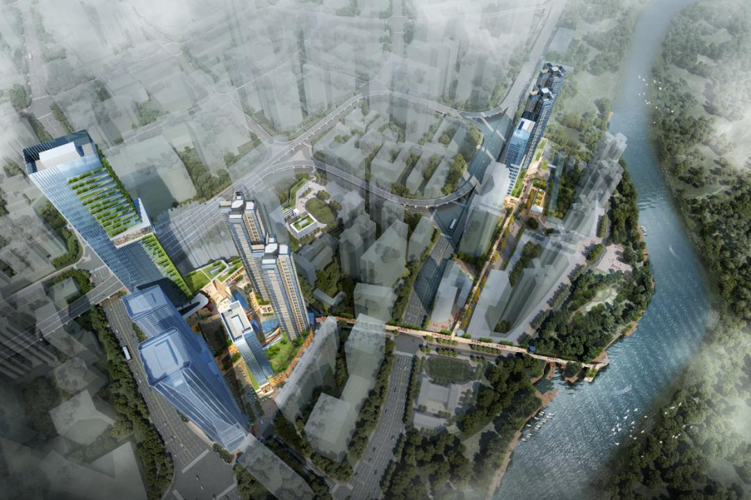 华润置地深圳城市更新,华润置地罗湖村项目