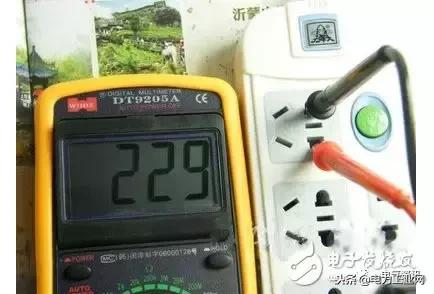 万用表的使用方法大全集,万用表使用方法顺口溜