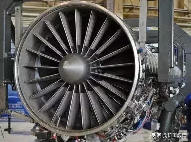 航空发动机科普小知识,一篇文章弄懂航空发动机