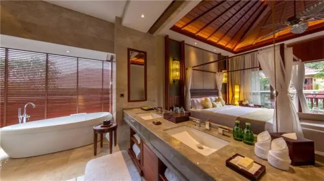 三亚高端酒店一线海景房推荐,三亚市区值得去住的别墅酒店