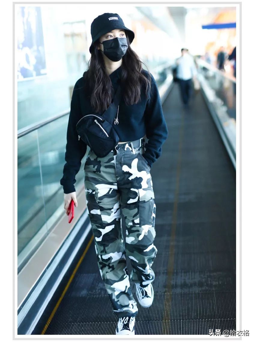 欧阳娜娜张子枫杂志购买,张子枫欧阳娜娜穿衣