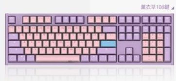 机械键盘客制化主流配色,机械键盘配色