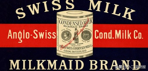 世界上最大的饮料公司,快消品雀巢