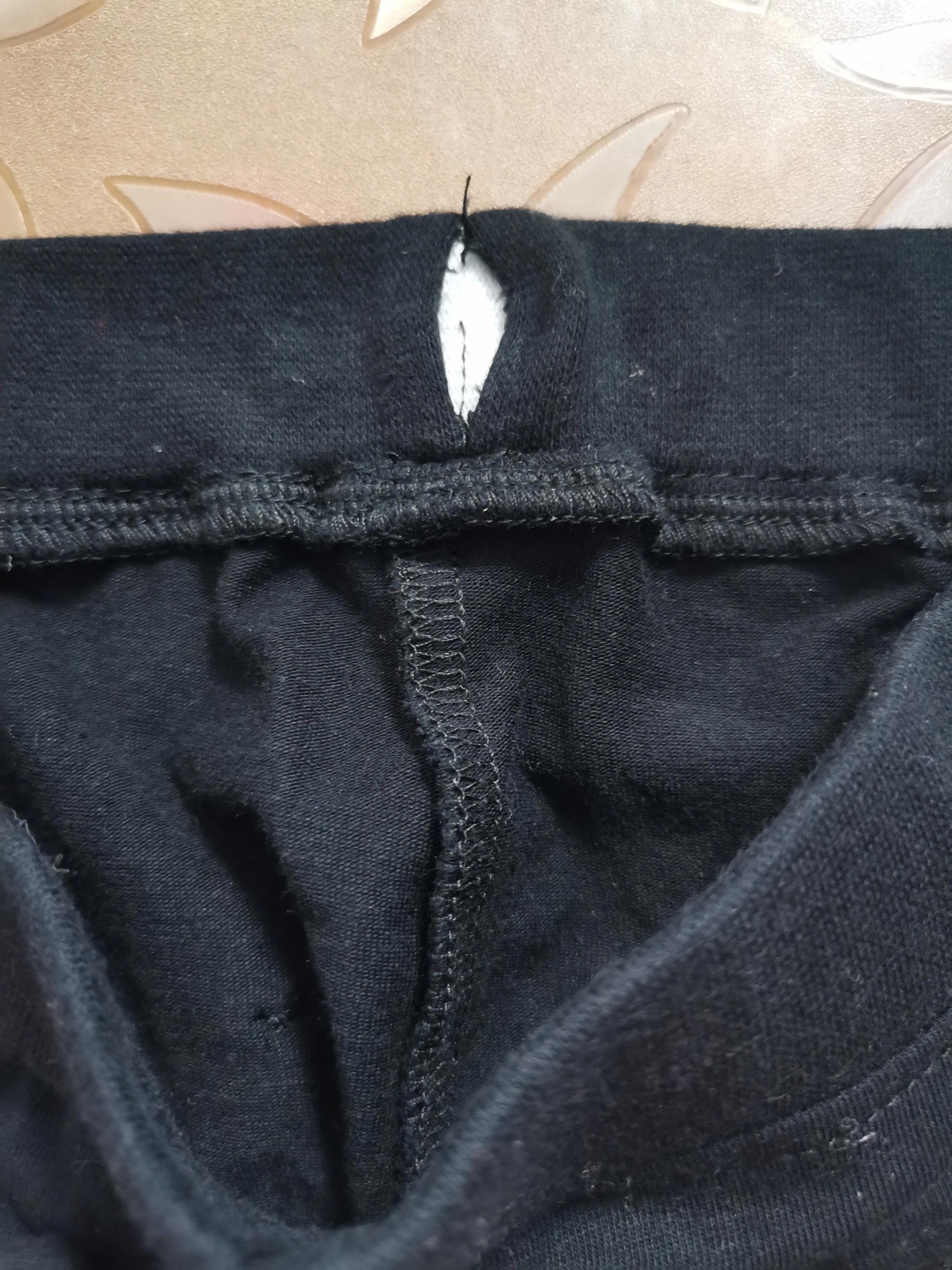 裤头宽了怎么改窄针法,裤头太宽了怎么改小