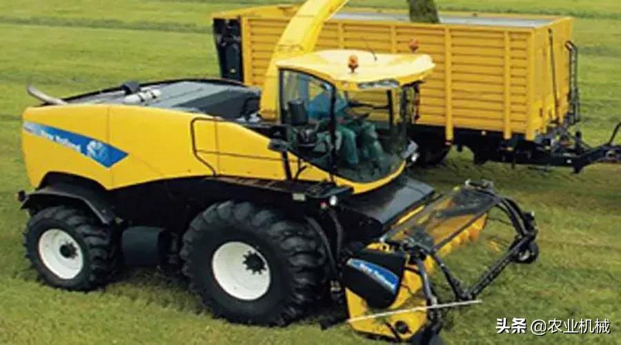 claas牧草收获全程机械化,牧草收获机械化的意义和作用