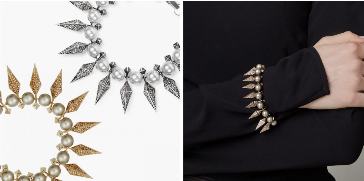 2019流行珠宝搭配,同色系搭配更显高级感珠宝