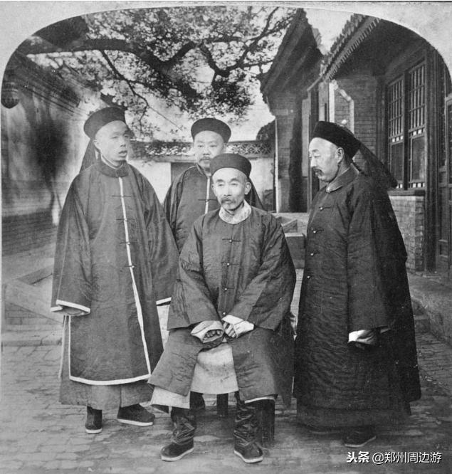 慈禧回銮之旅完整版,慈禧逃到西安都干了什么