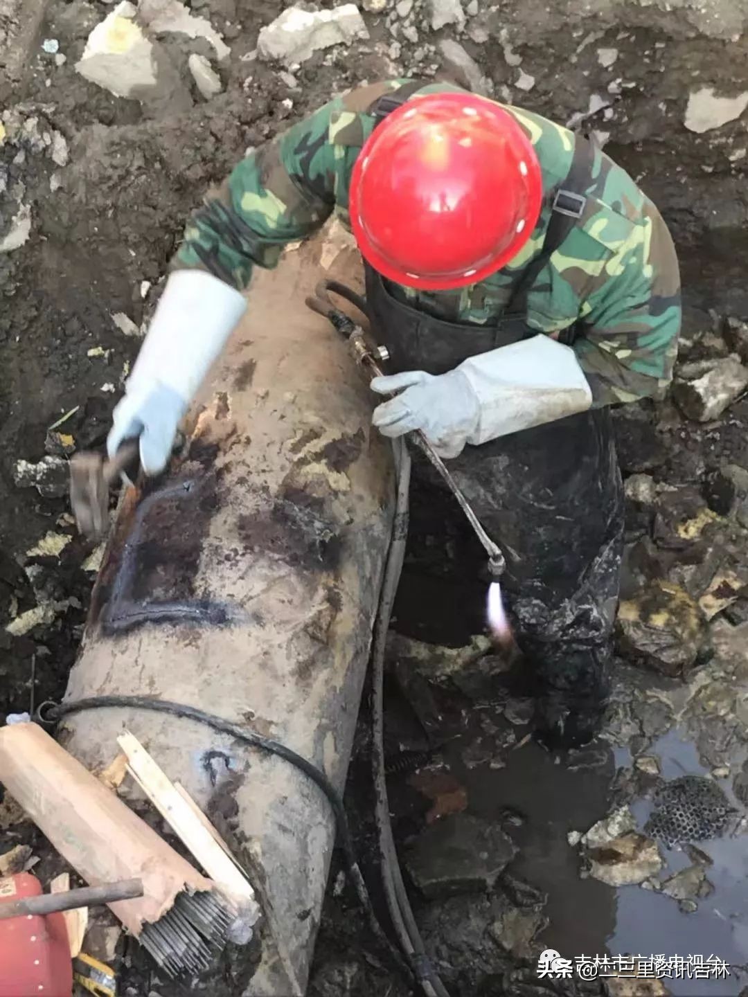 供热准备就绪温暖马上到家,供热正式启动