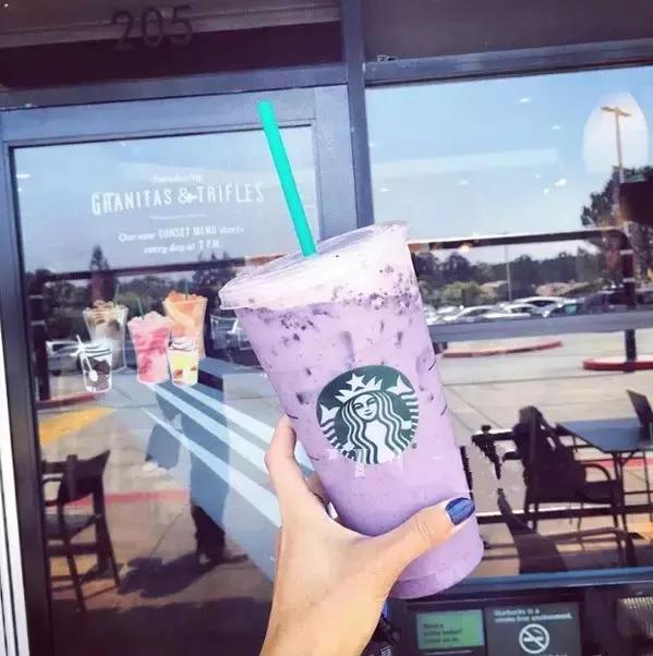 解锁星巴克隐藏菜单高颜值,星巴克隐藏配方大全