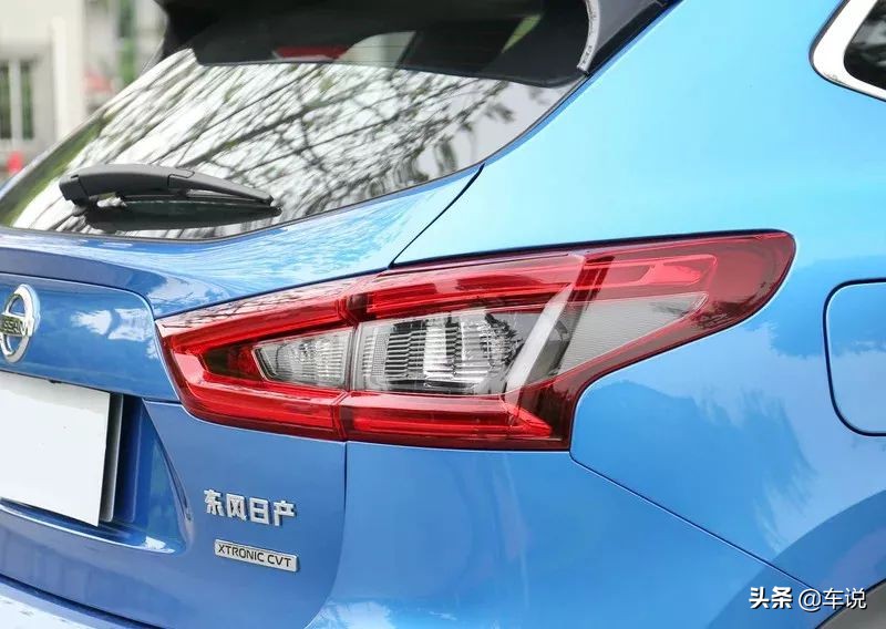 2019款逍客智享版油耗,逍客2023智享版7.1的油耗