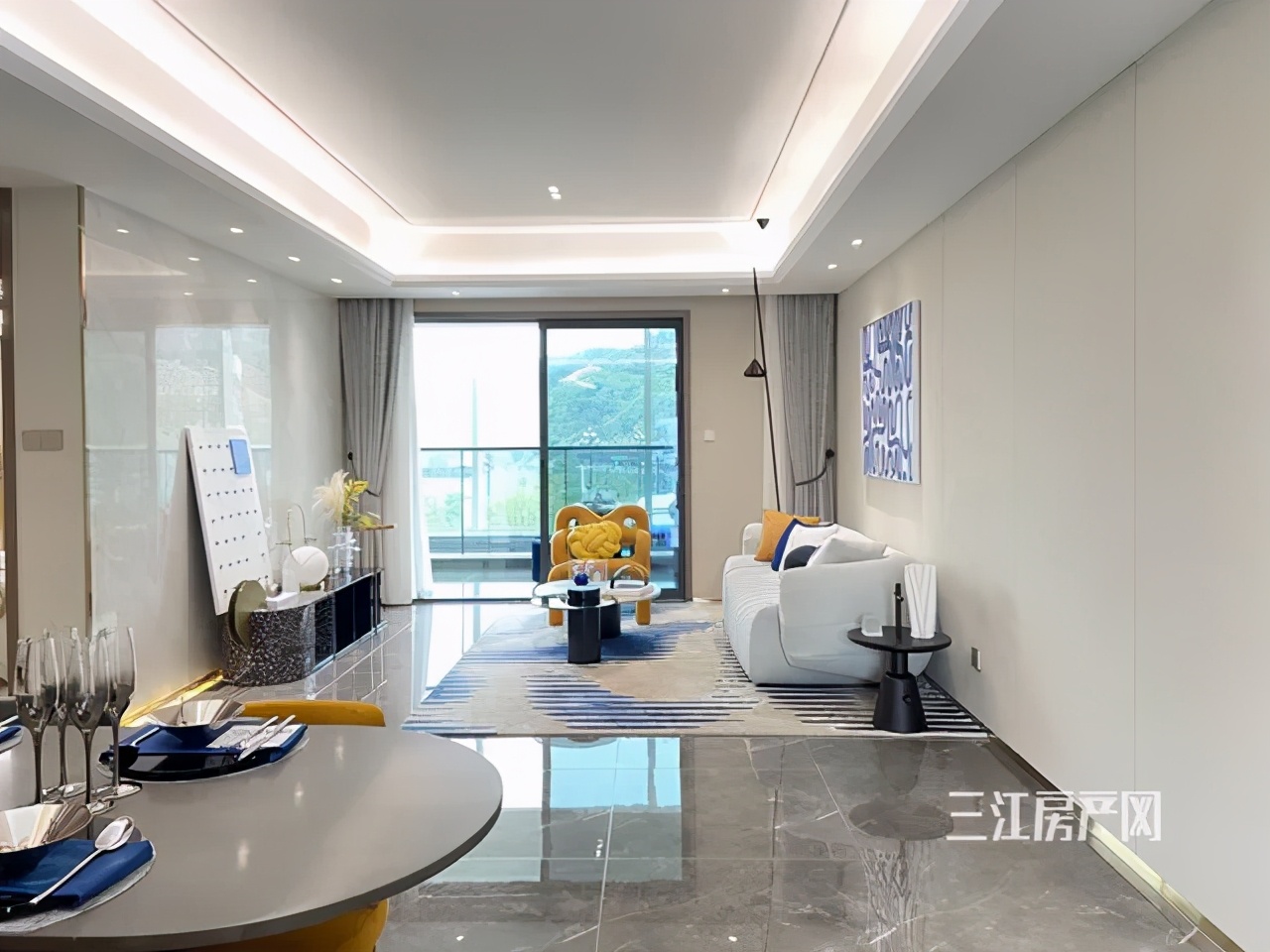 临江大盘，龙湖物业！评测中铁·卓越城，是否真改善？