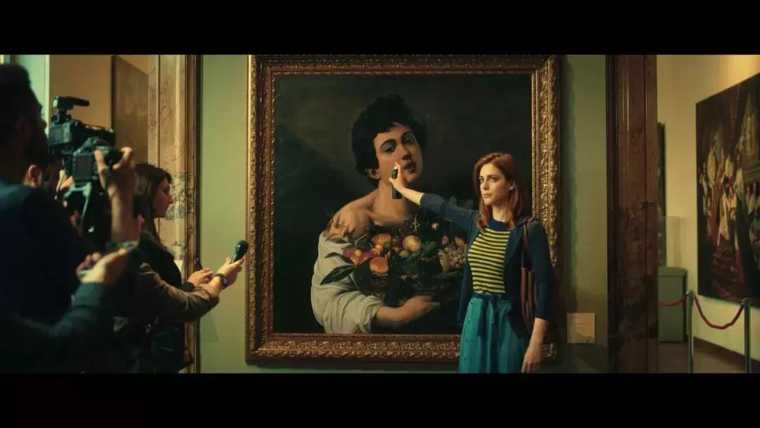 原本以为是搞笑结果是恐怖片,恐怖片把肚子都笑痛了