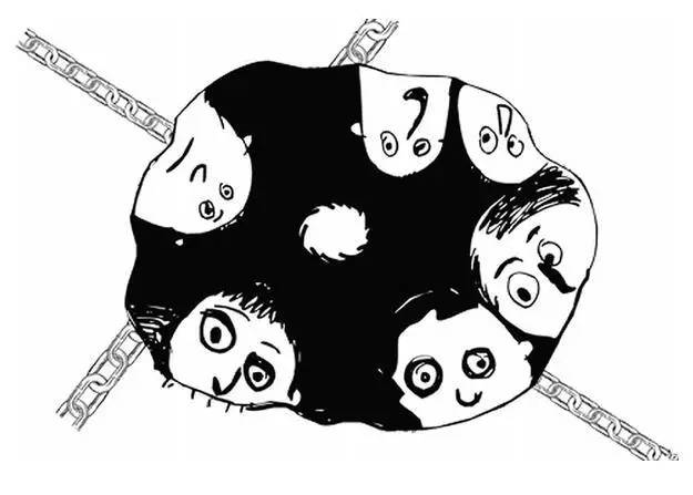 你身上的符号,代表了你是什么圈层的人,你的圈子也在嫌你穷