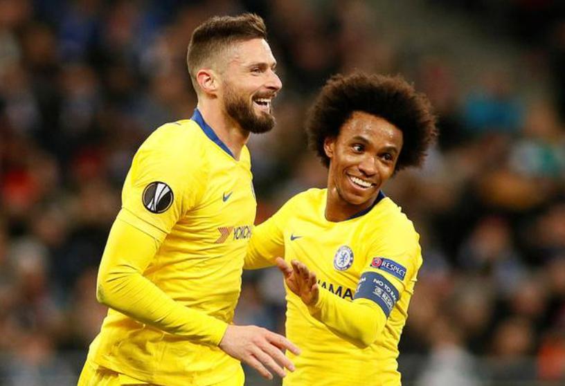 一场5比0让英超争四悬念重生,够狠完整版视频