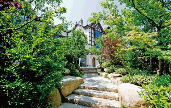 隆和大溪谷全景图,隆和大溪谷样板