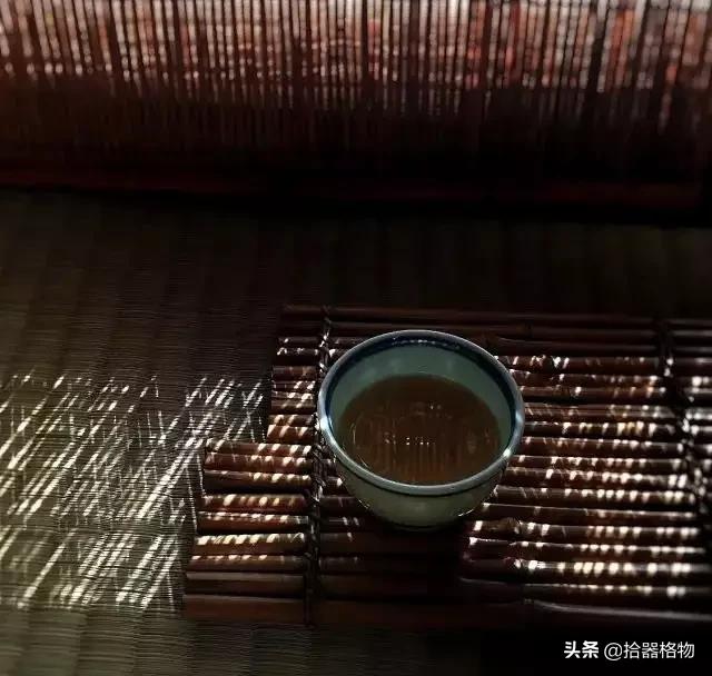 拾器格物：茶无雅俗