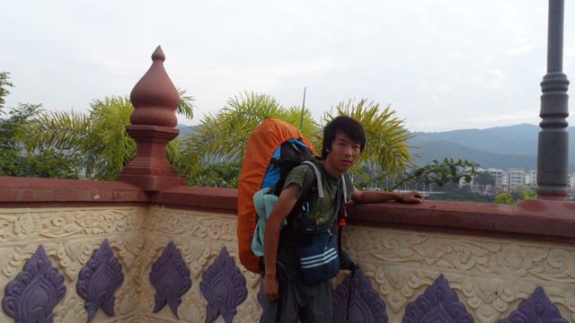 西双版纳热带雨林徒步游记,十年徒步中国在线阅读