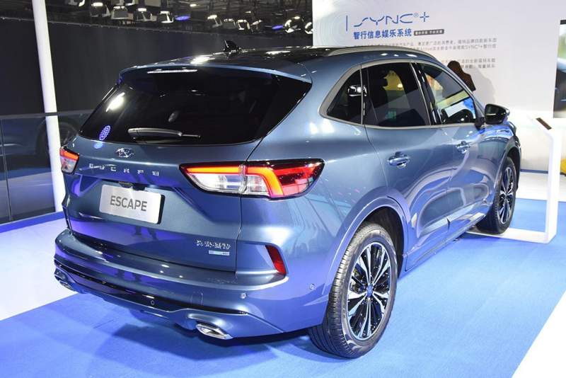 福特锐际和别克昂科威哪个好,现代途胜与福特锐际哪个更好