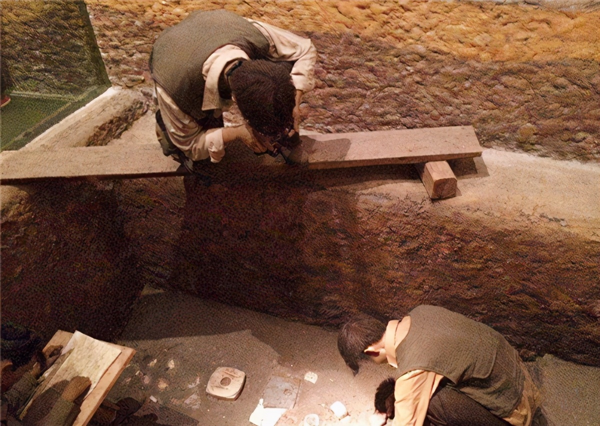 江西探墓明代藩王墓,江西出土的明朝墓群