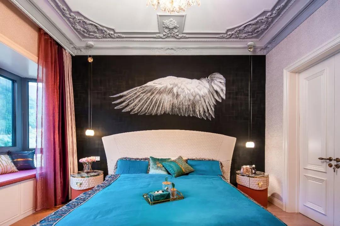 奢华与艺术邂逅给你精致的梦,奢华的邂逅