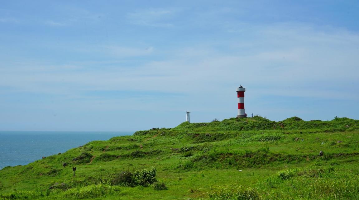 漳州镇海角和火山岛,漳州小垦丁镇海角攻略