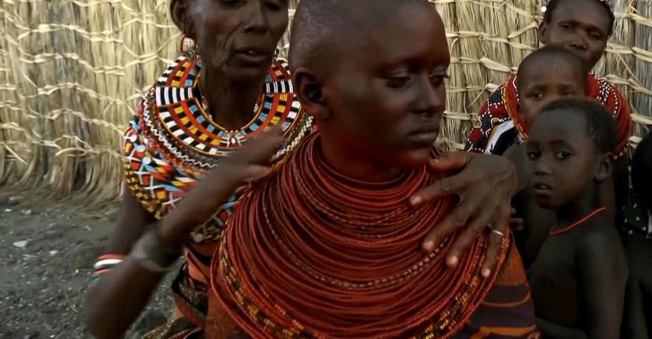 只吃鱼的非洲部落,没鱼就捕杀鳄鱼吃,从不吃其他的