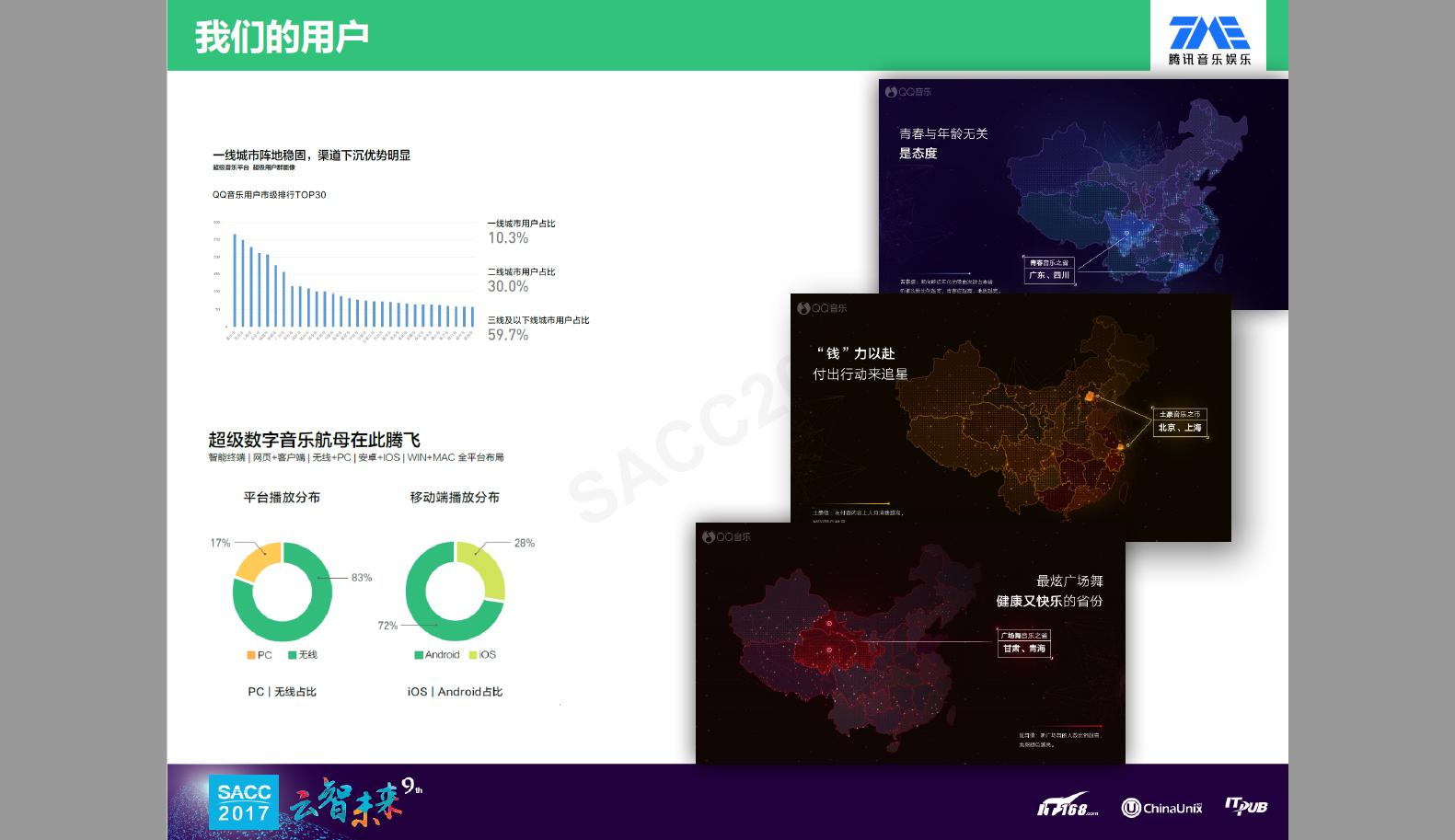 网易竞争对手，腾讯QQ音乐PPT长什么样？网友：这3点设计有点酷