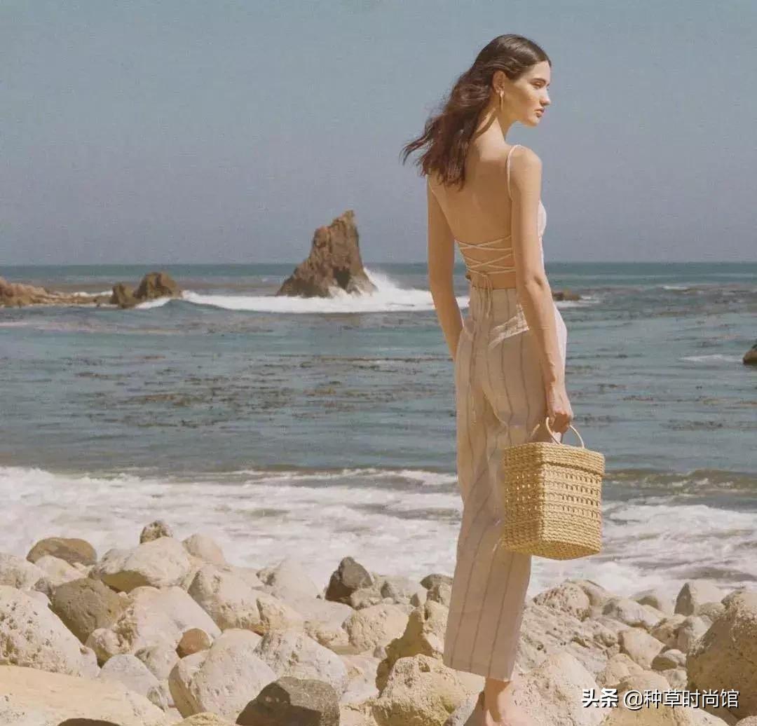 杨幂时尚穿搭太美,杨幂各种撩汉