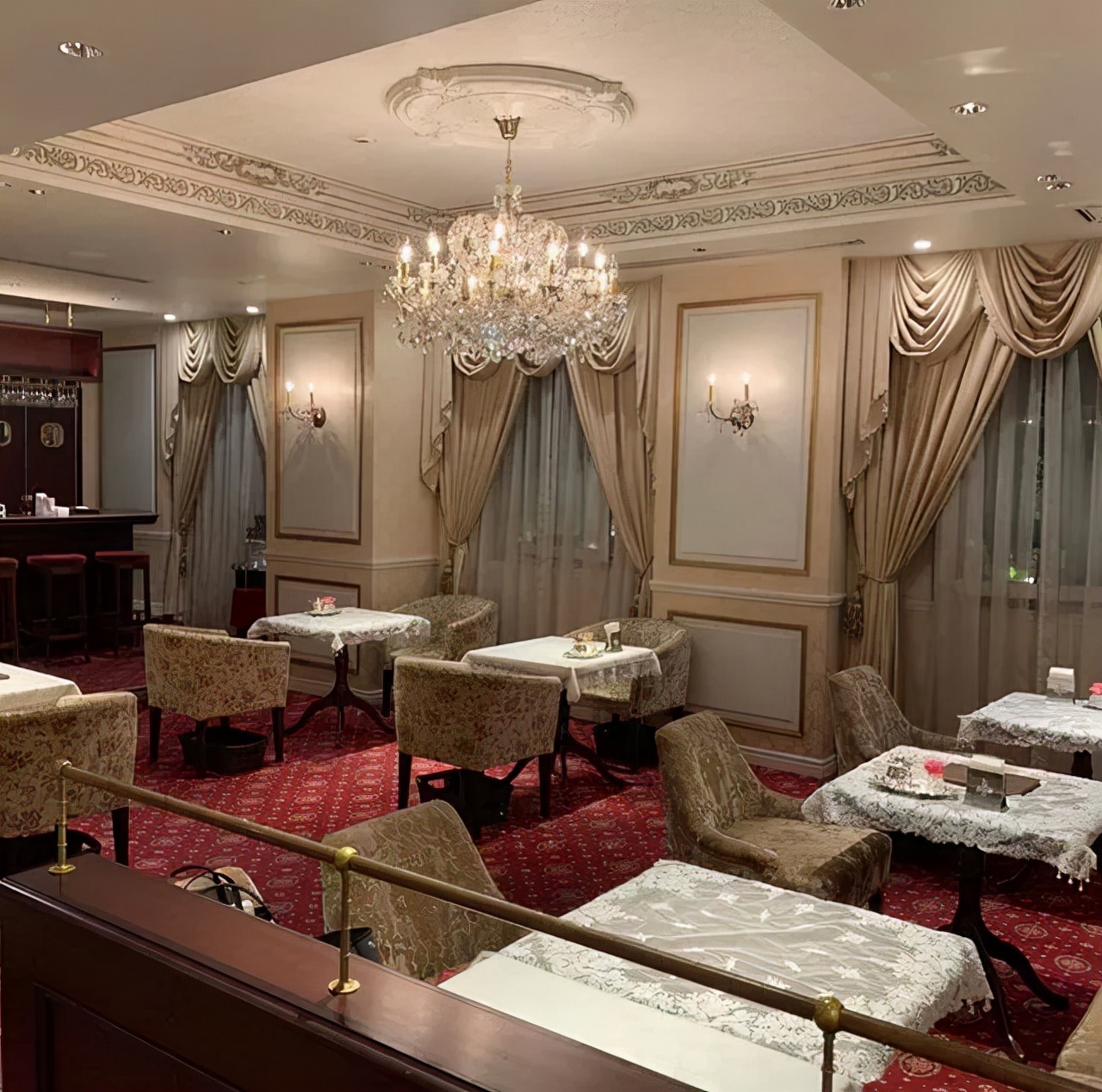 蛋糕店界的爱马仕,蛋糕界中的爱马仕上海