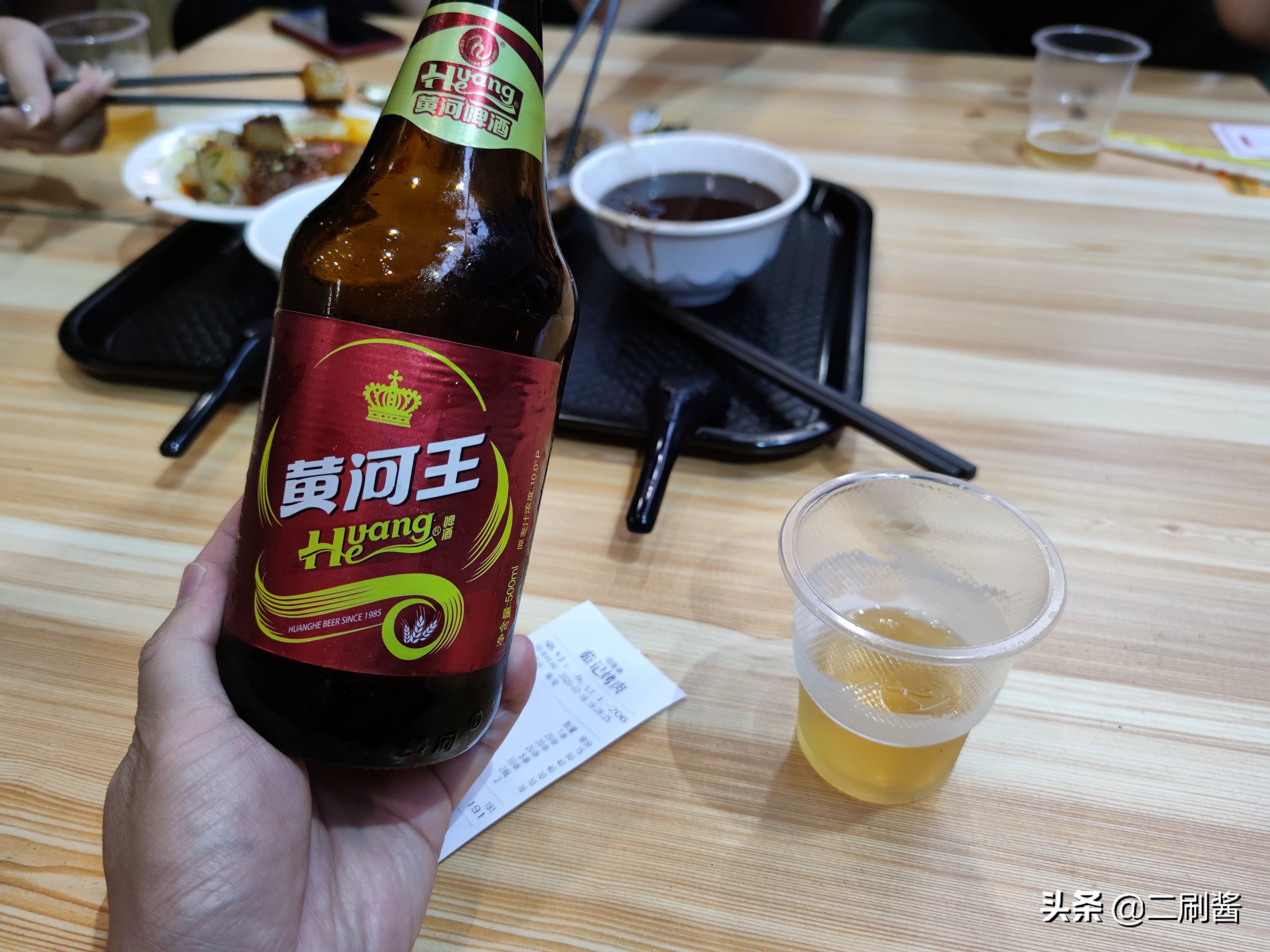 兰州旅游打卡第一站中山桥,去兰州旅游必吃的美食