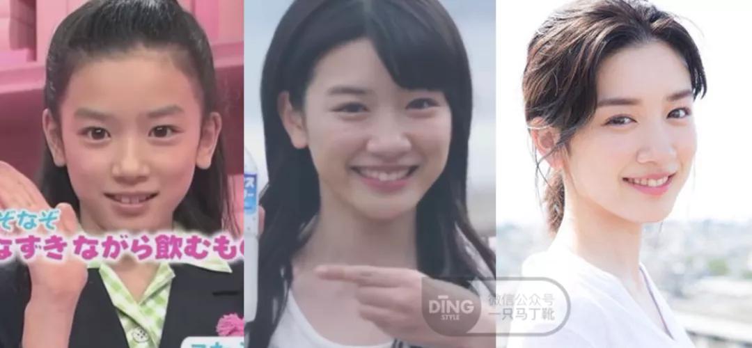 清纯长相怎么描述,真正的清纯长相