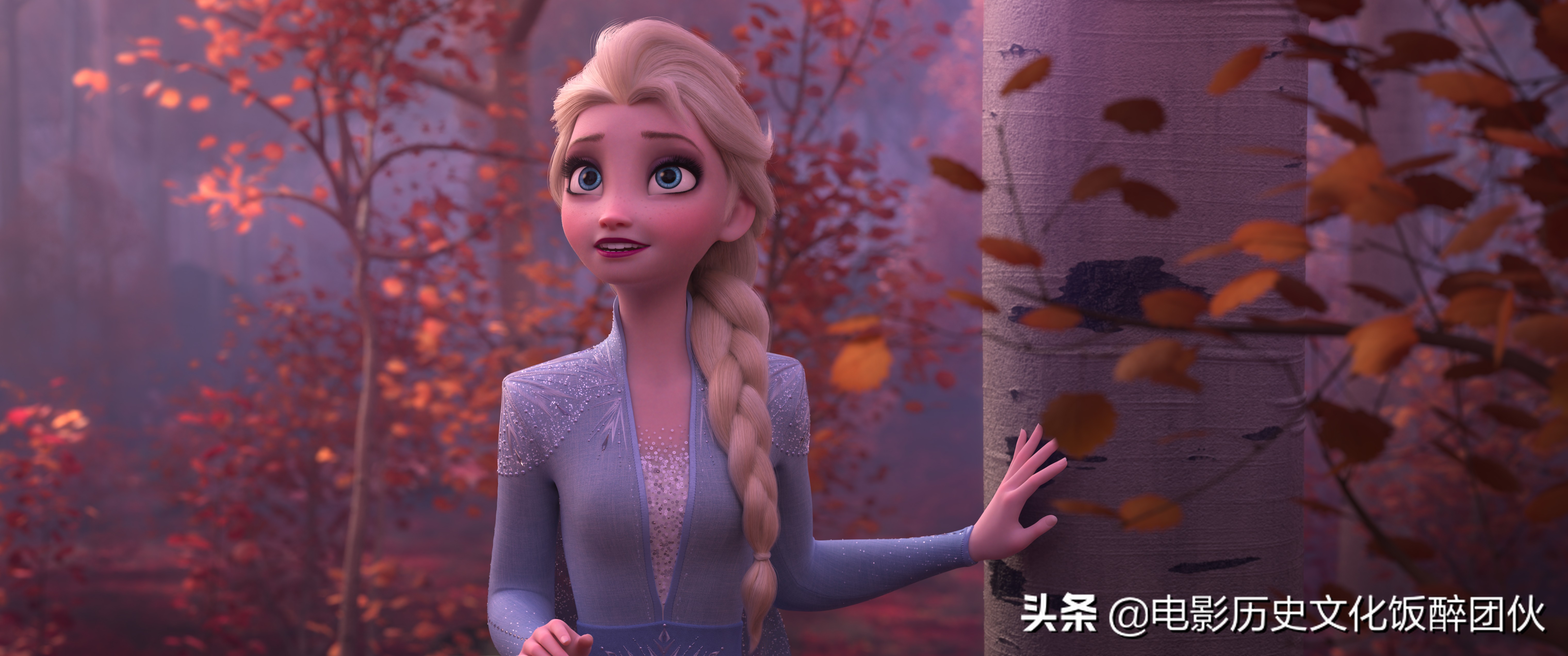 冰雪奇缘2有哪些看点,冰雪奇缘2的影评