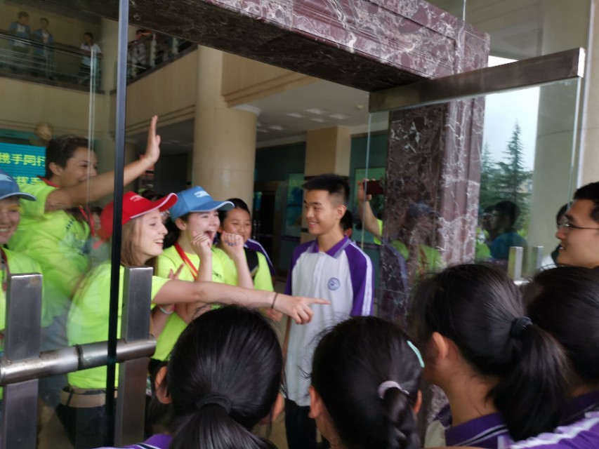 美国学生眼中的清华北大,南充一中与南充高中的区别