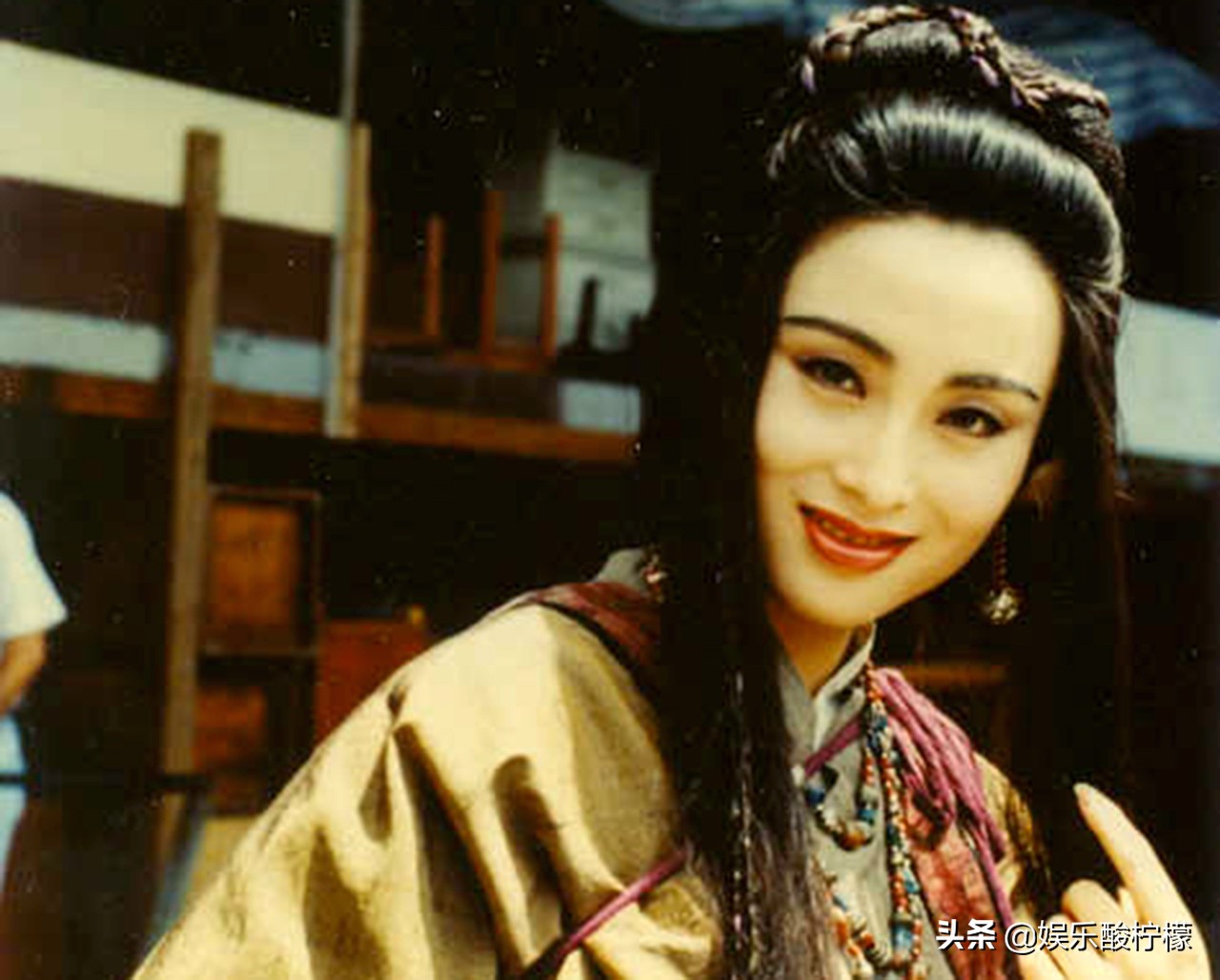 周星驰朱茵张敏吴孟达,吴孟达合作的女星