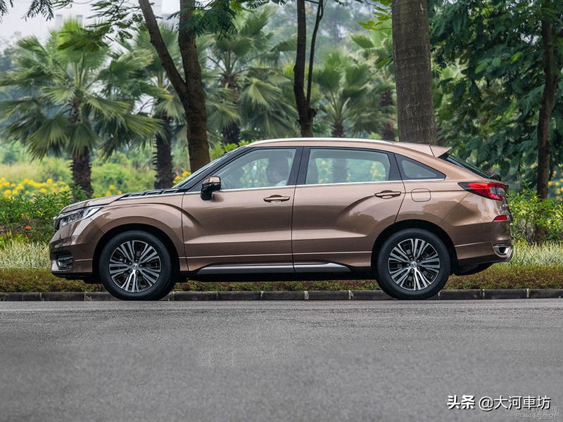 汉兰达锐界冠道楼兰昂科威,汉兰达锐界途昂哪个车越野好