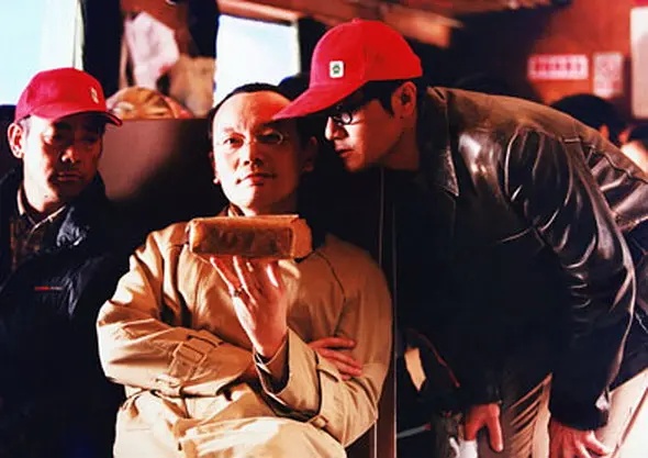 推荐十部经典抢劫偷盗类电影,一部斗智斗勇偷盗的电影