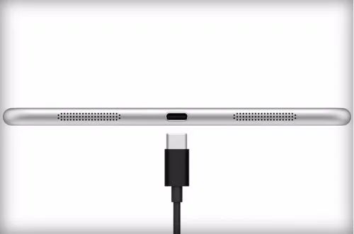 usb充电口换成type-c充电口,iphone充电接口改成type-c口