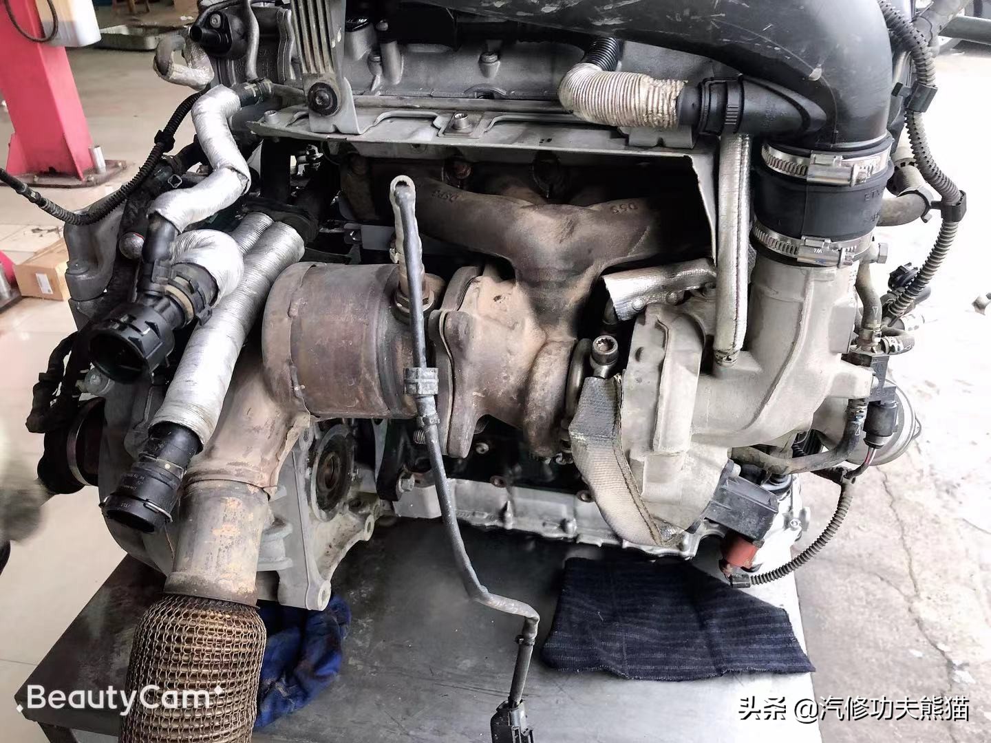 治理烧机油后的大众,大众途观烧机油能彻底解决吗