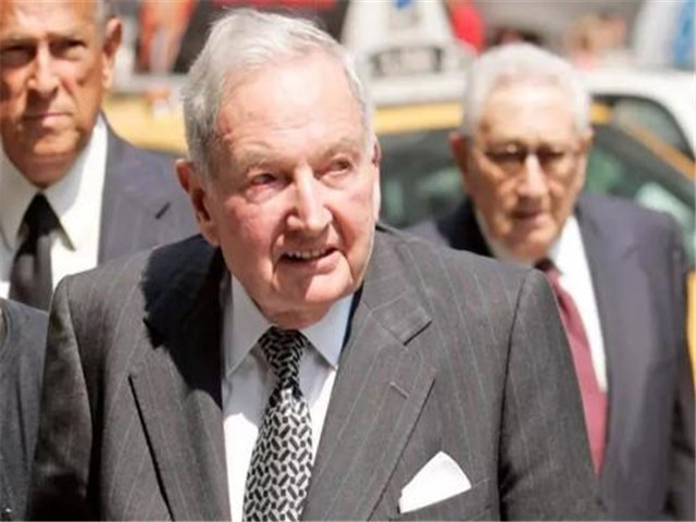 美国首富洛克菲勒代代致富的秘密,洛克菲勒给儿女的一生忠告