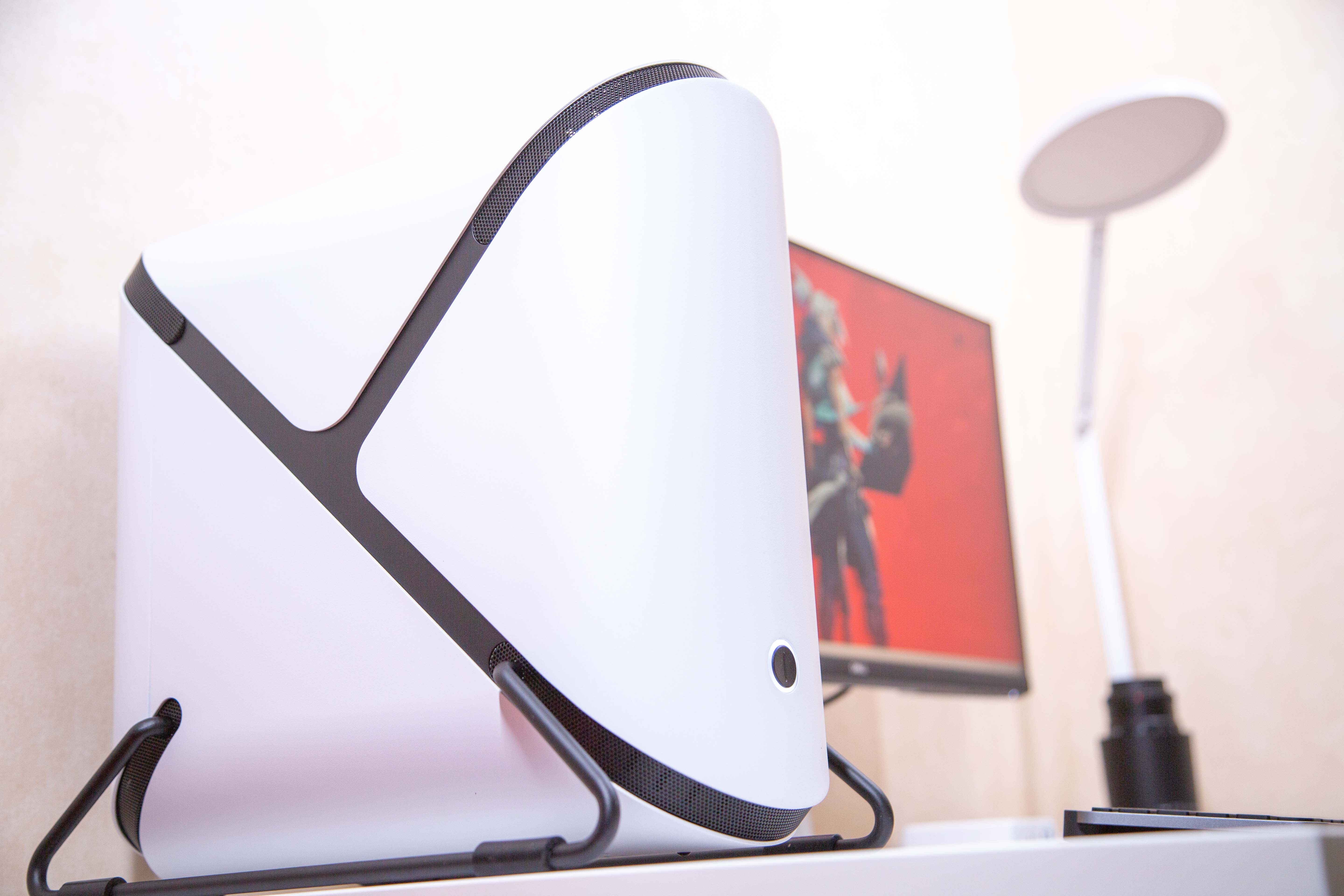 itx桌面小钢炮,桌面itx小机箱