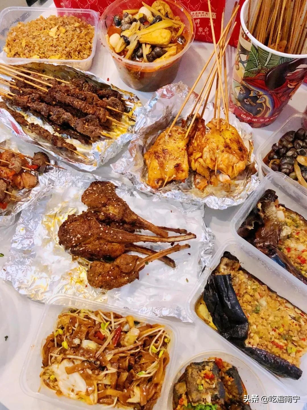 南宁烧烤外卖套餐,南宁烧烤外卖推荐