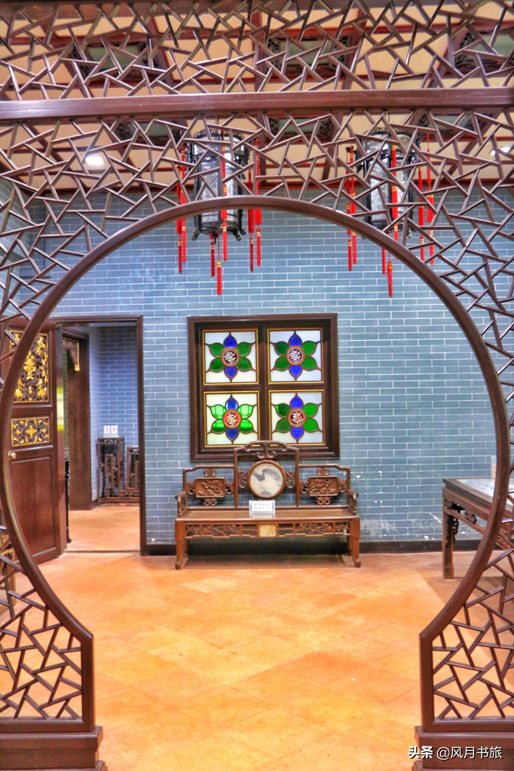 广东佛山百岁名园40年建成，关山月题名，罗哲文称它岭南第一园