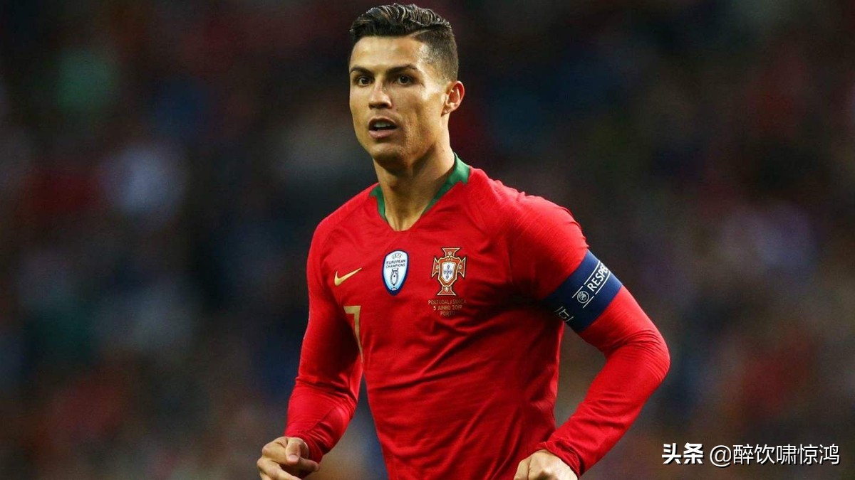 c罗梅开二度进欧洲杯历史射手王,欧洲杯射手榜最新排名c罗