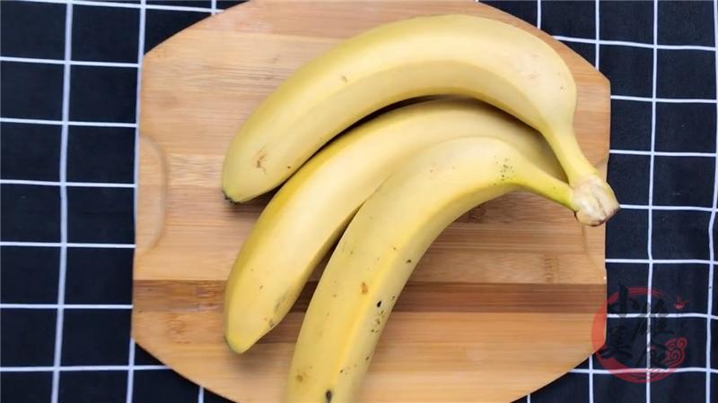 香蕉做好吃的不油炸,香蕉做好吃的美食不油炸