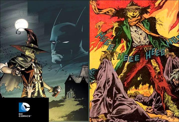 漫威dc互相抄袭角色,漫威dc相似人物的图片