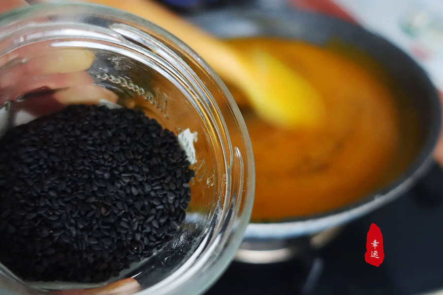 江米南瓜凉糕的做法,南瓜凉糕的制作方法全过程