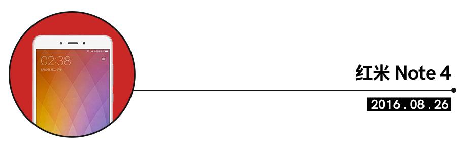 红米note系列发展史2023,红米note系列的发展史